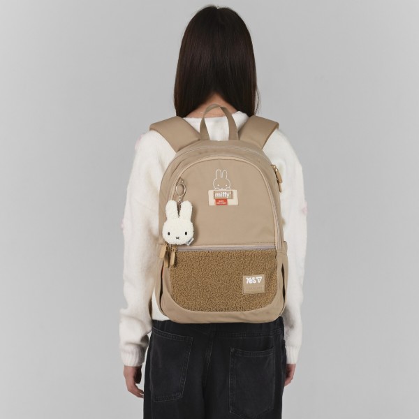 Фото - Рюкзак шкільний YES TS-113M Miffy Softness (550318)